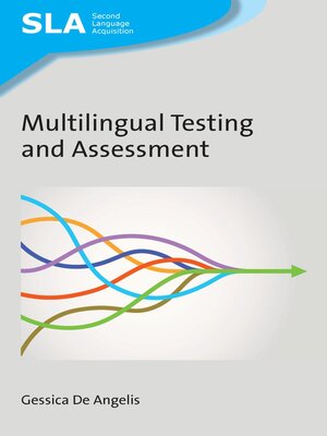 cover image of Multilingual Testing and Assessment